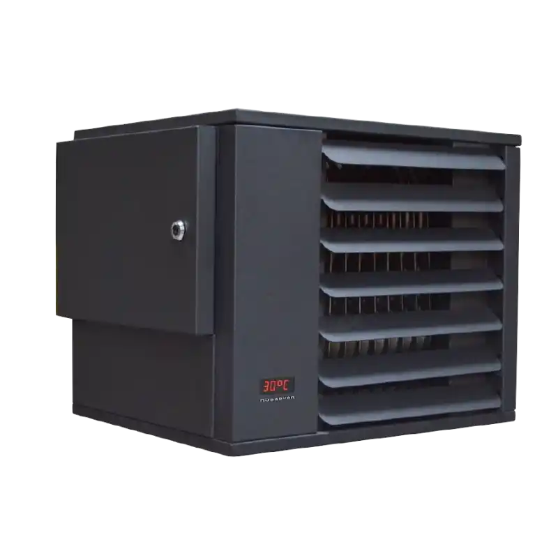 Hoşseven HSX42 42 Kw Doğalgazlı Sıcak Hava Üretici Robur Cihazı