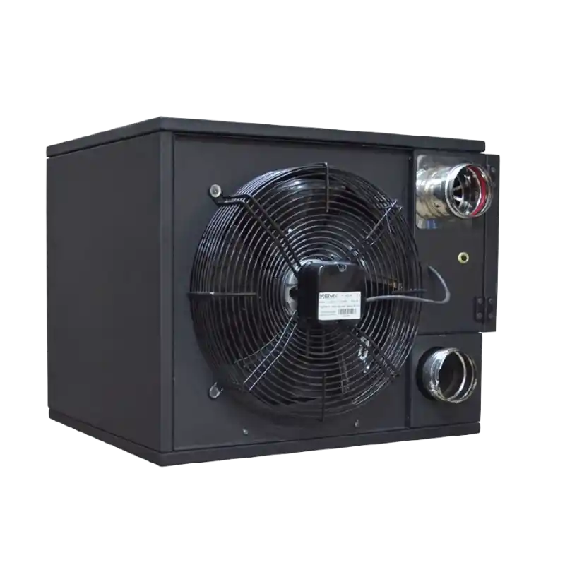 Hoşseven HSX42 42 Kw Doğalgazlı Sıcak Hava Üretici Robur Cihazı