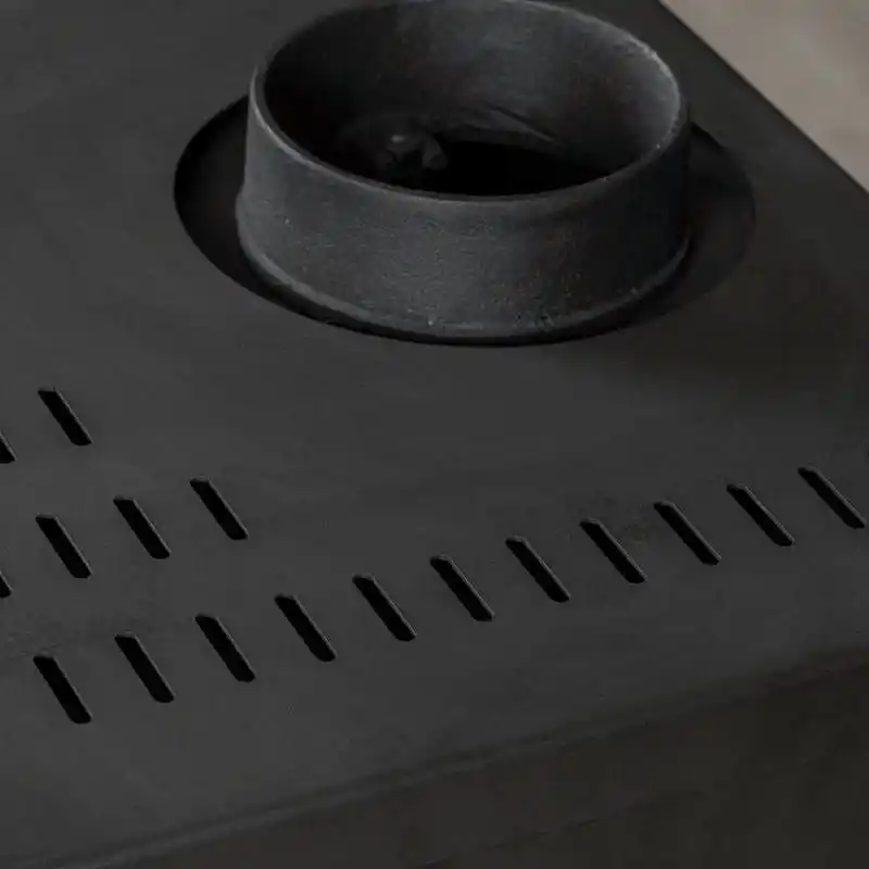 Hoşseven Olympus Şömine Soba