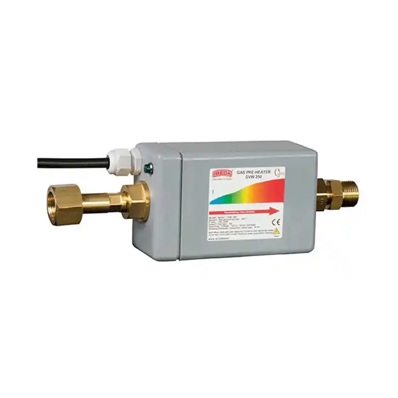 IBEDA IB203 230 V-250 W-50 Hz Isıtıcı Oksijen Argon CO2 Karbondioksit