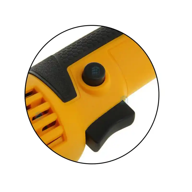 Ingco AG1100385E Devir Ayarlı Avuç Taşlama 125 mm