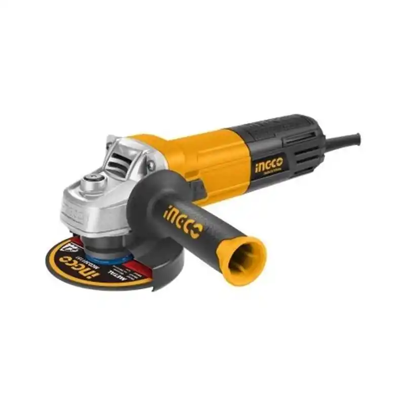 Ingco AG900285 125mm Endüstriyel Elektrikli Avuç Taşlama