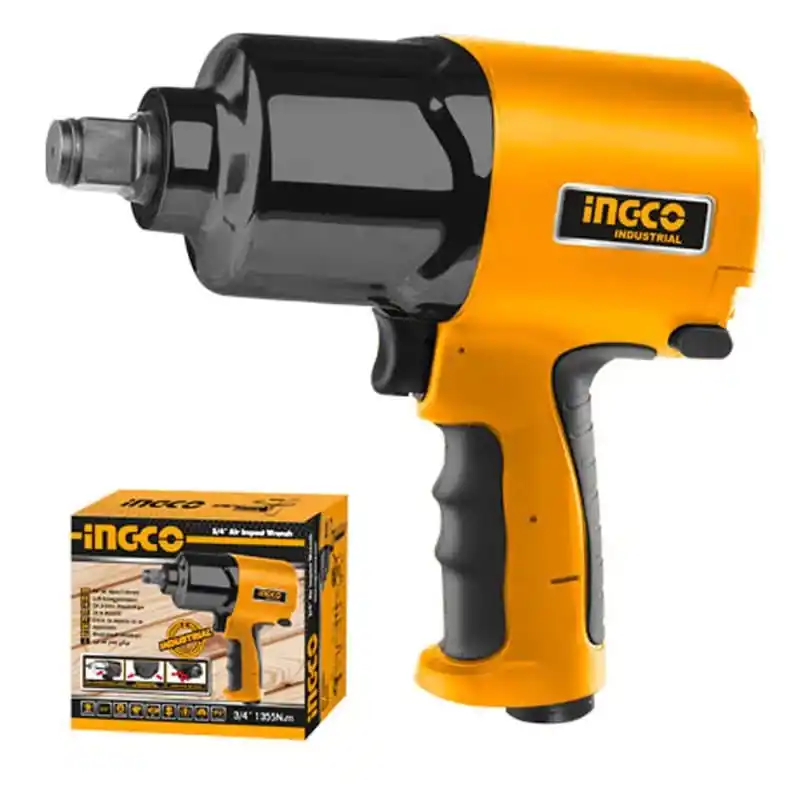 Ingco AIW341301 3/4 Endüstriyel Havalı Somun Sıkma