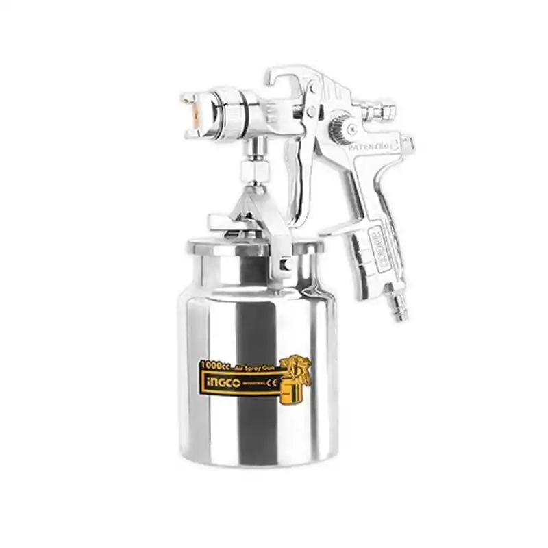 Ingco ASG2101 Endüstriyel Alttan Depolu Boya Tabancası