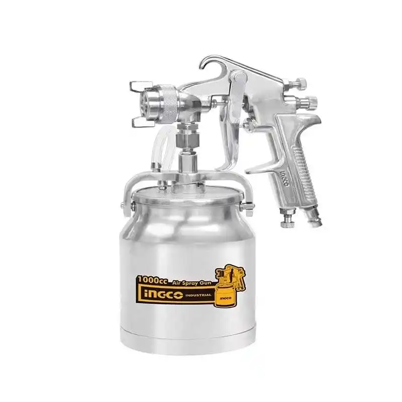 Ingco ASG3102 Alttan Depolu Havalı Boya Tabancası 1.8 mm