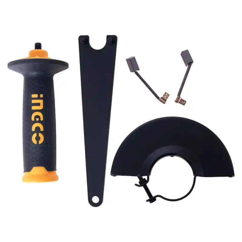 Ingco CAGLI1151 Akülü Avuç Taşlama 115 mm