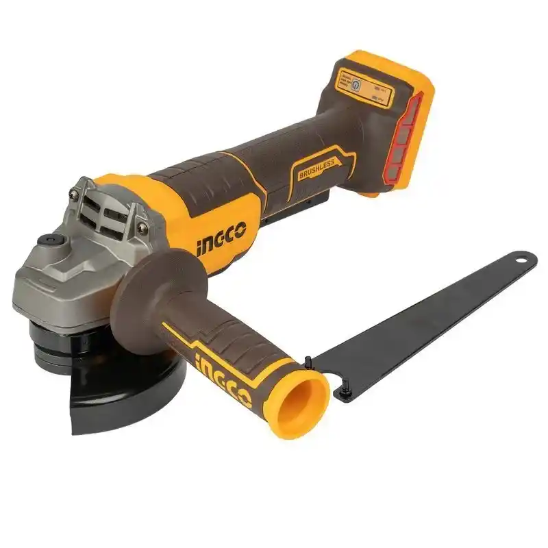 Ingco CAGLI211156 Solo Akülü Avuç Taşlama 115 mm