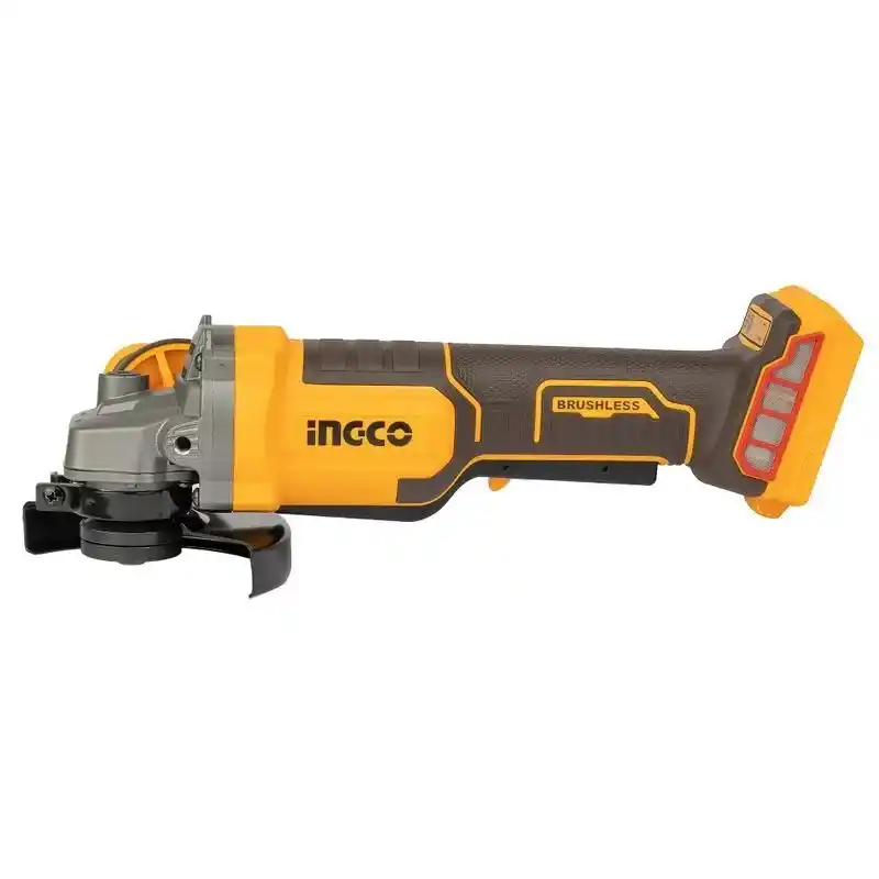 Ingco CAGLI211156 Solo Akülü Avuç Taşlama 115 mm