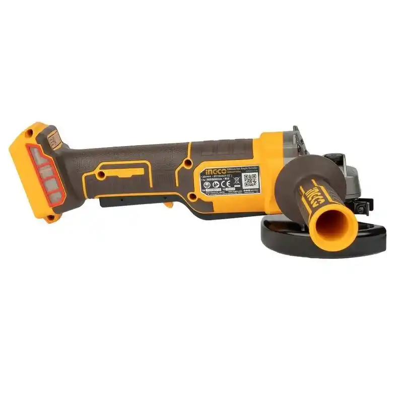 Ingco CAGLI211156 Solo Akülü Avuç Taşlama 115 mm