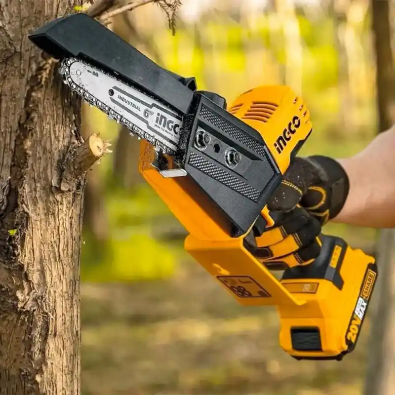 Ingco CGSLI20682 Akülü Akülü Dal Kesme Testeresi