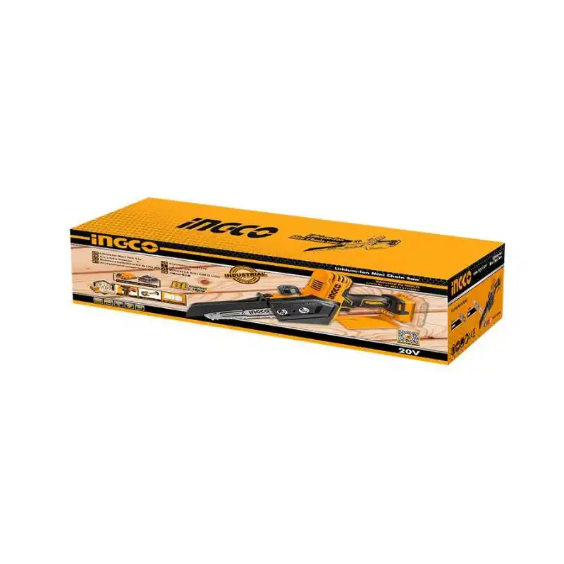 Ingco CGSLI20682 Akülü Akülü Dal Kesme Testeresi