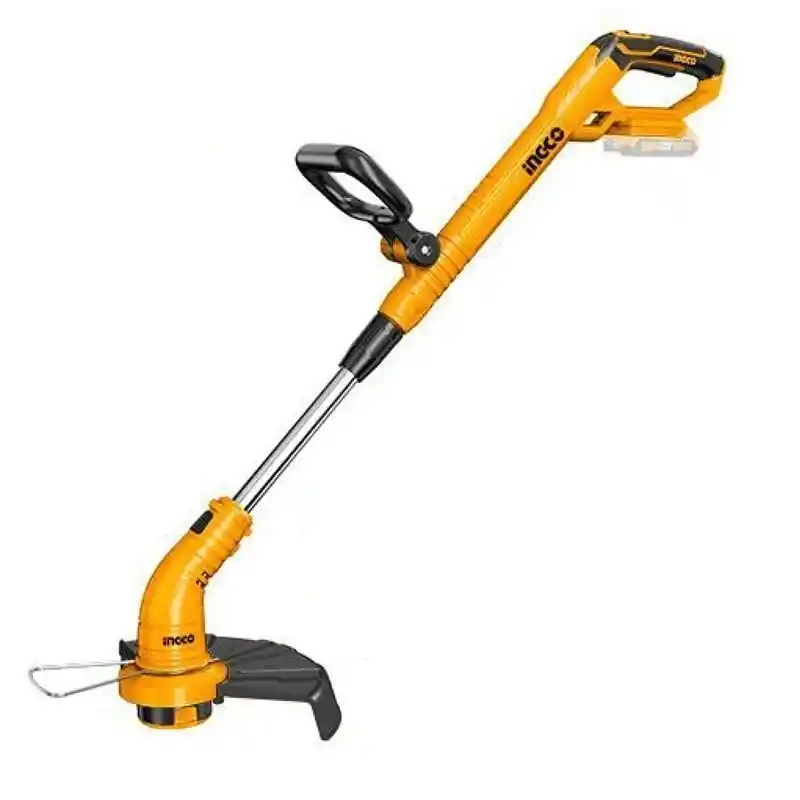 Ingco CGTLI20018 Solo Akülü Çim Biçme Kenar Kesme Tırpan