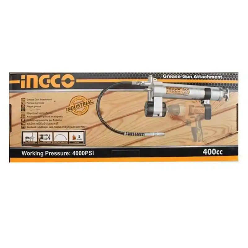 Ingco CGULI2001 Endüstriyel Gres Tabancası Eklentisi