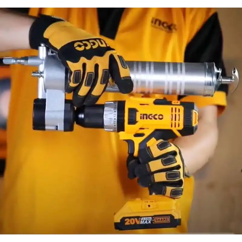 Ingco CGULI2001 Endüstriyel Gres Tabancası Eklentisi