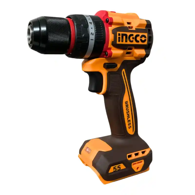 Ingco CIDLI20558E Akülü Kömürsüz Darbeli Matkap