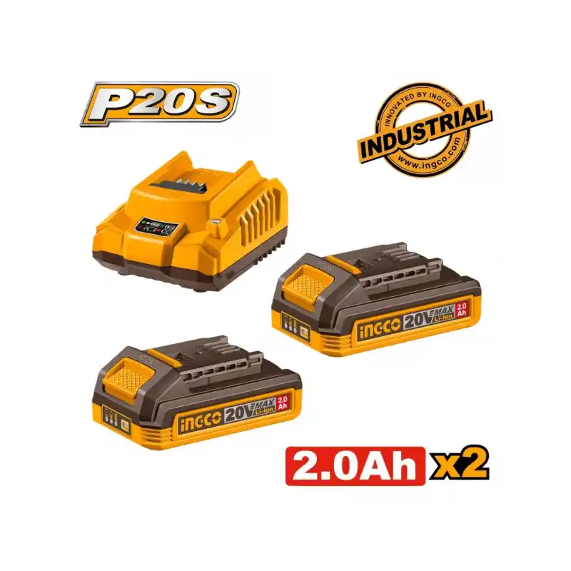 Ingco CIDLI206021 Akülü Matkap