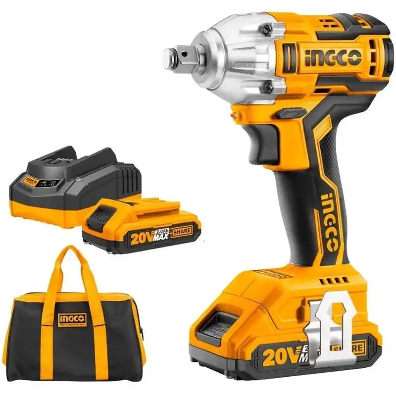 Ingco CIWLI2001 1/2 Akülü Somun Sıkma