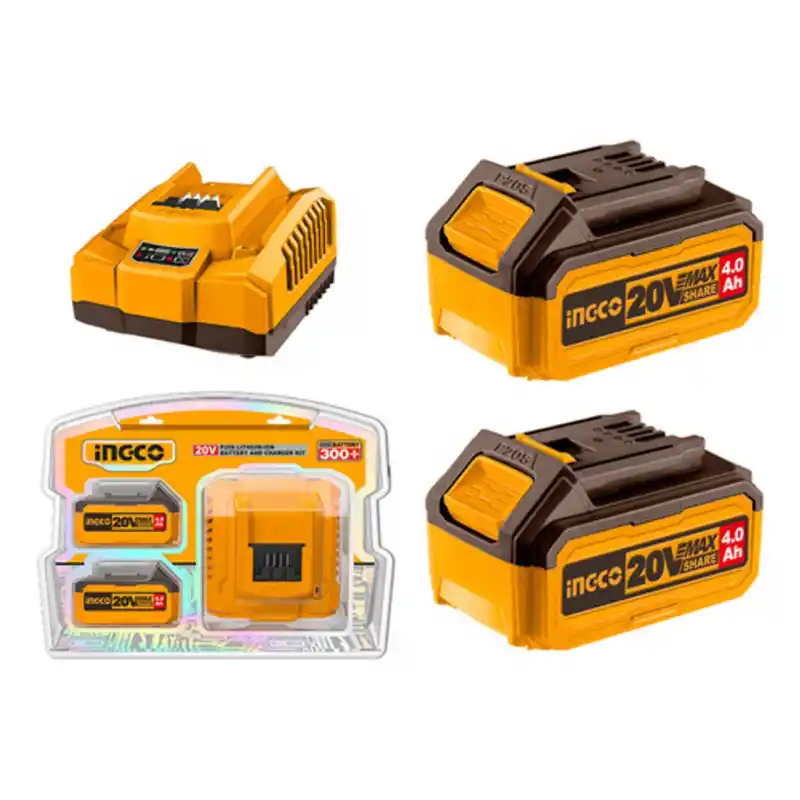 Ingco CIWLI201351 Akülü Somun Sıkma 3/4