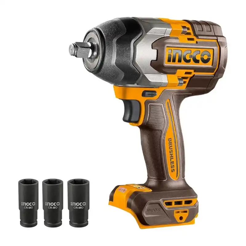 Ingco CIWLI20851 Akülü Somun Sıkma 1/2