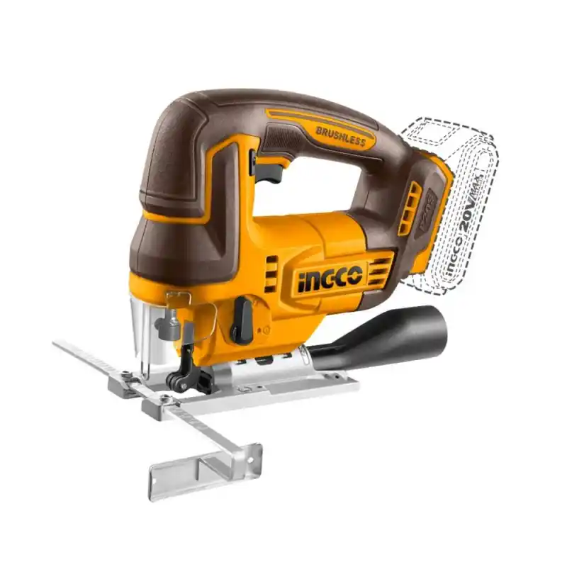 Ingco CJSLI1008 Akülü Dekupaj Testere 4.0 Ah