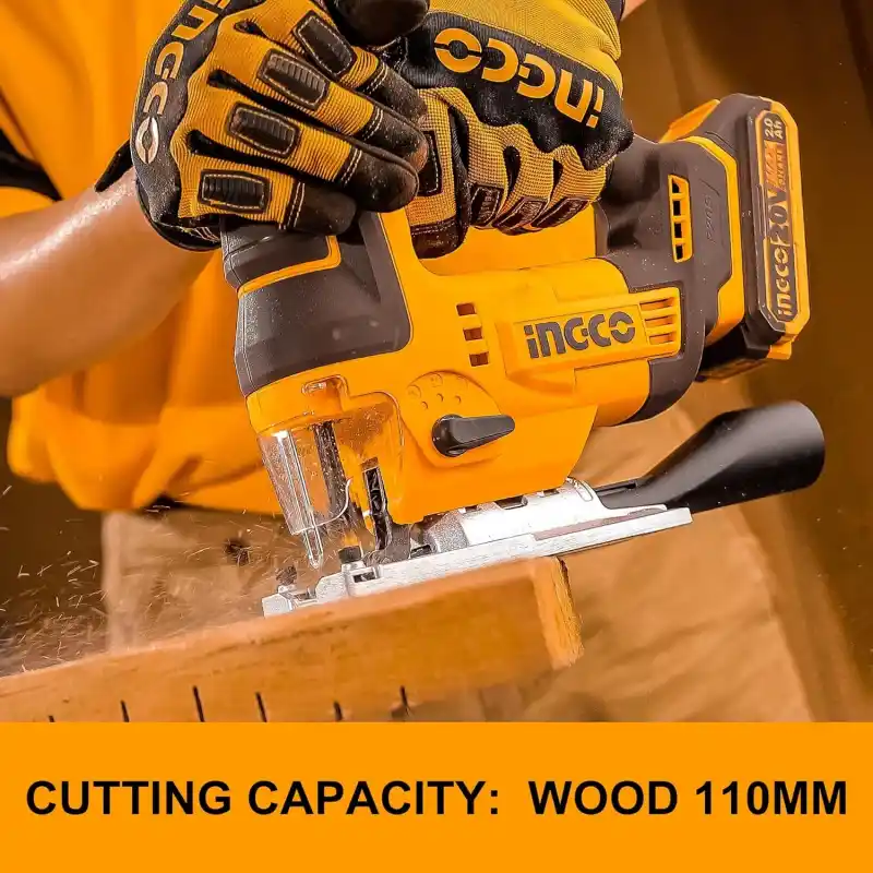 Ingco CJSLI1008 Solo Akülü Dekupaj Testere 