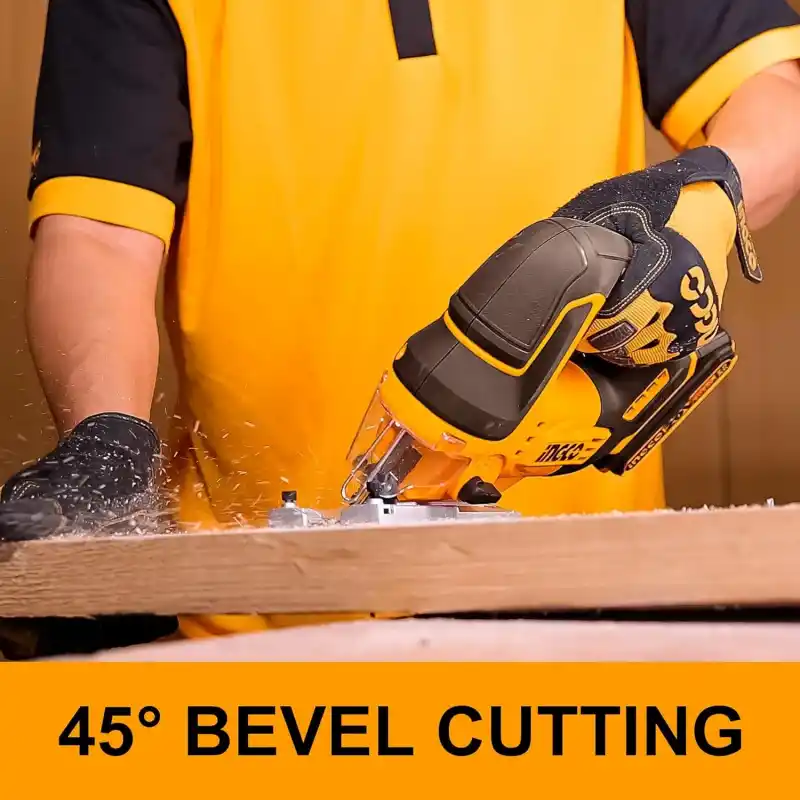 Ingco CJSLI1008 Solo Akülü Dekupaj Testere 