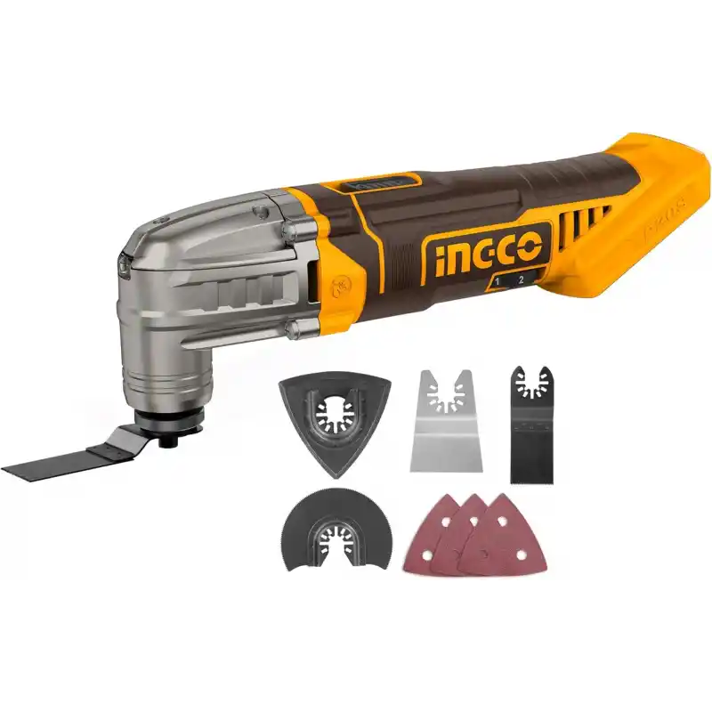 Ingco CMLI2022 Akülü Multiset Raspalama