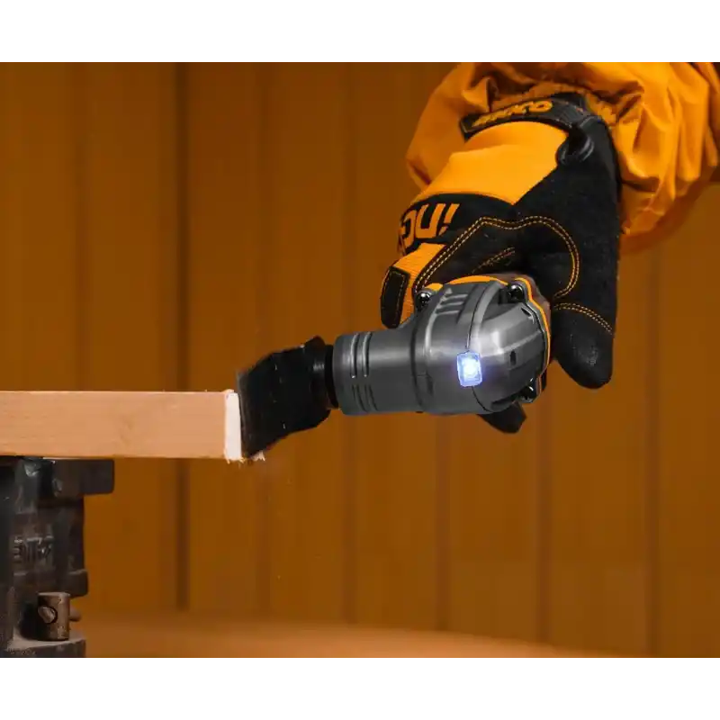 Ingco CMLI2022 Akülü Multiset Raspalama