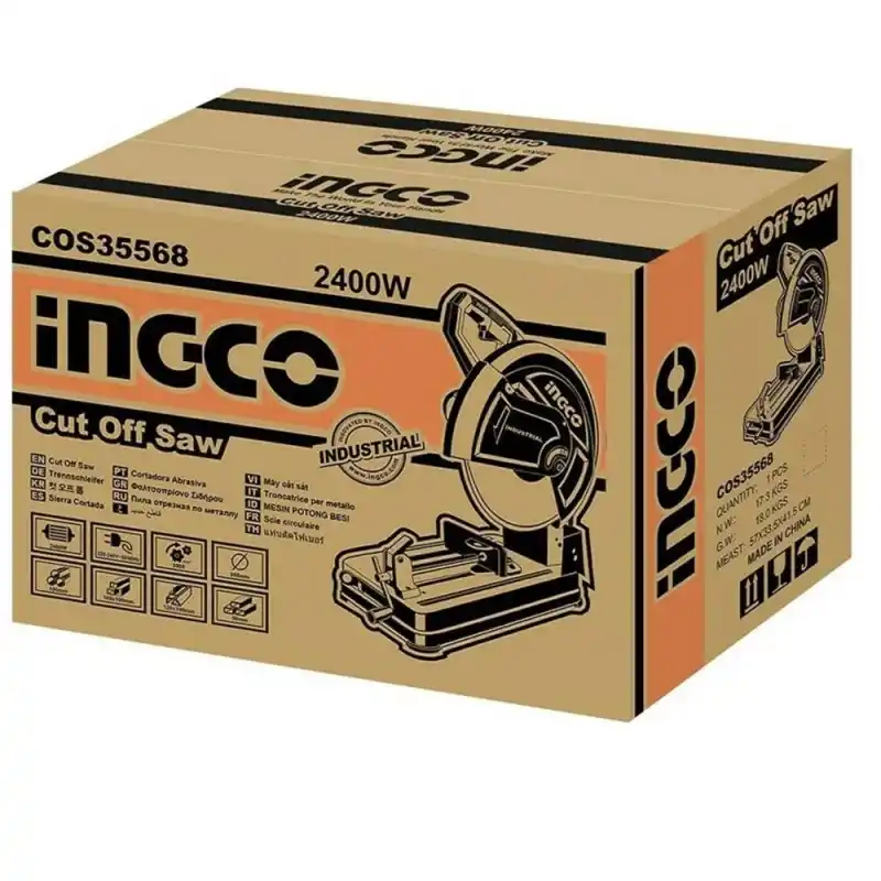 Ingco COS35568E Metal Profil Kesme
