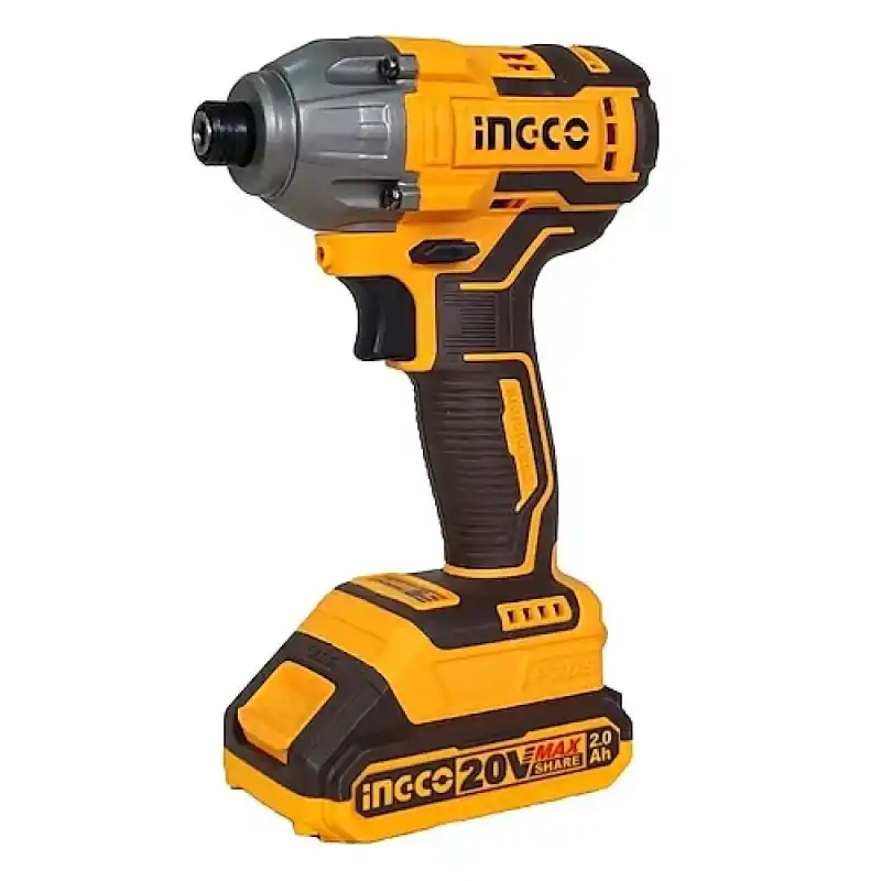 Ingco COSLI230708 Akülü Matkap ve Vidalama Seti