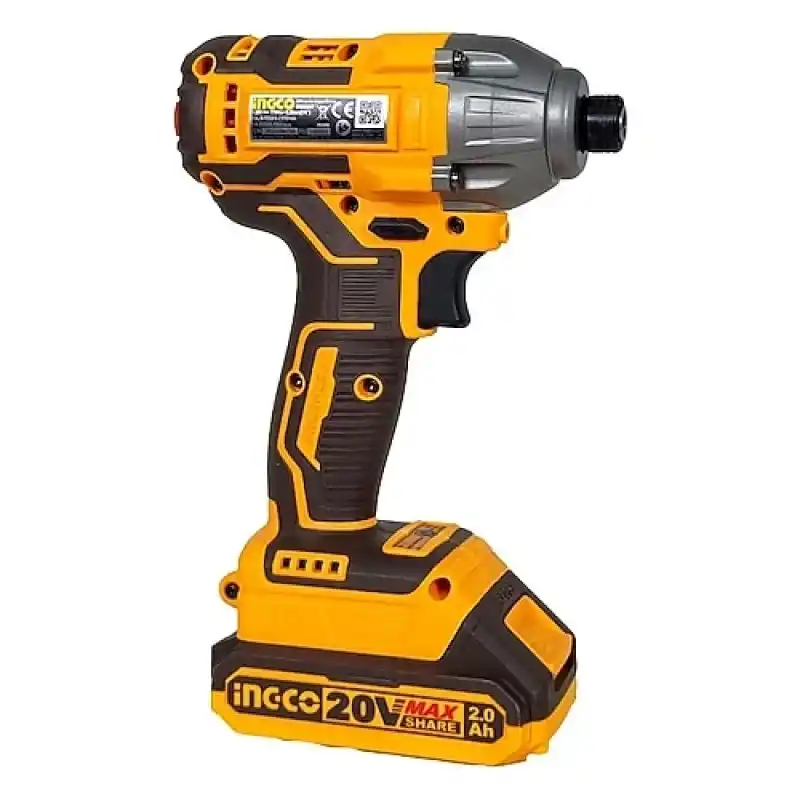 Ingco COSLI230708 Akülü Matkap ve Vidalama Seti