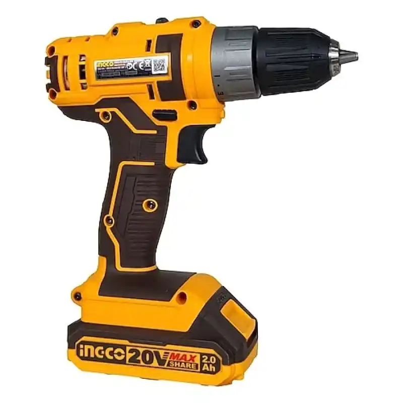 Ingco COSLI230708 Akülü Matkap ve Vidalama Seti