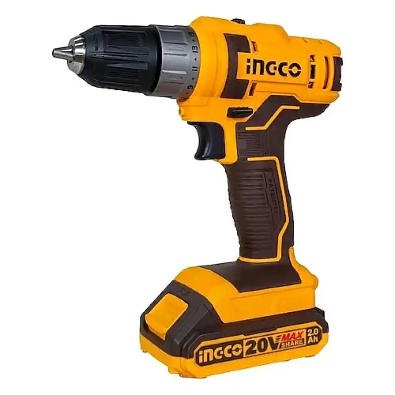 Ingco COSLI230708 Akülü Matkap ve Vidalama Seti