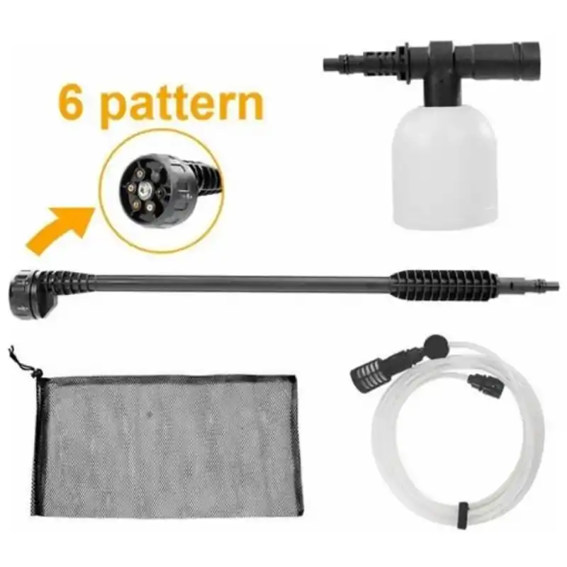 Ingco CPWLI20082 Akülü Basınçlı Yıkama Makinesi 25 Bar