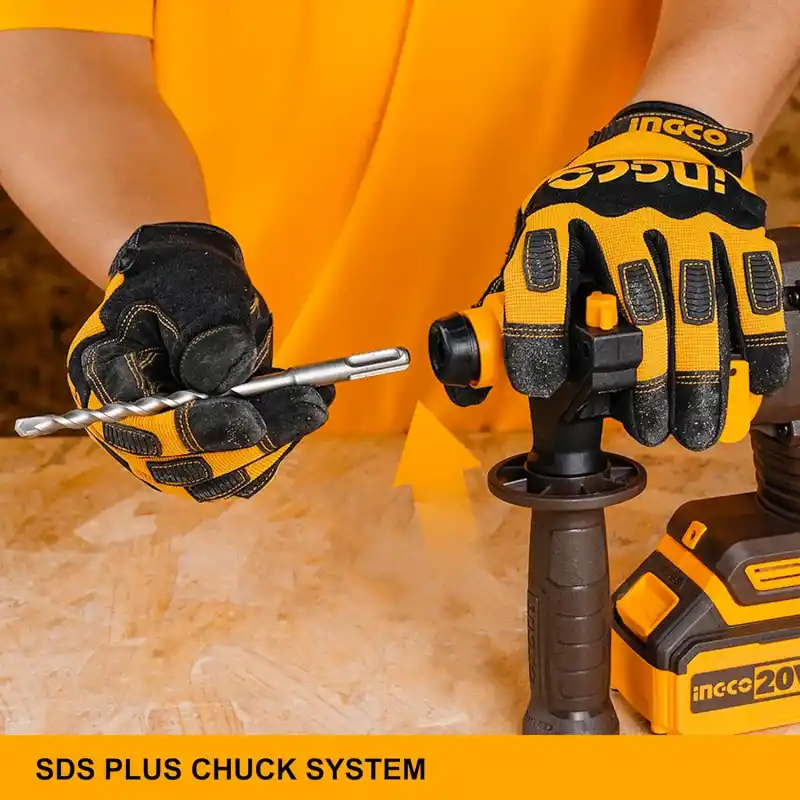 Ingco CRHLI20208 Solo Akülü Kırıcı Delici