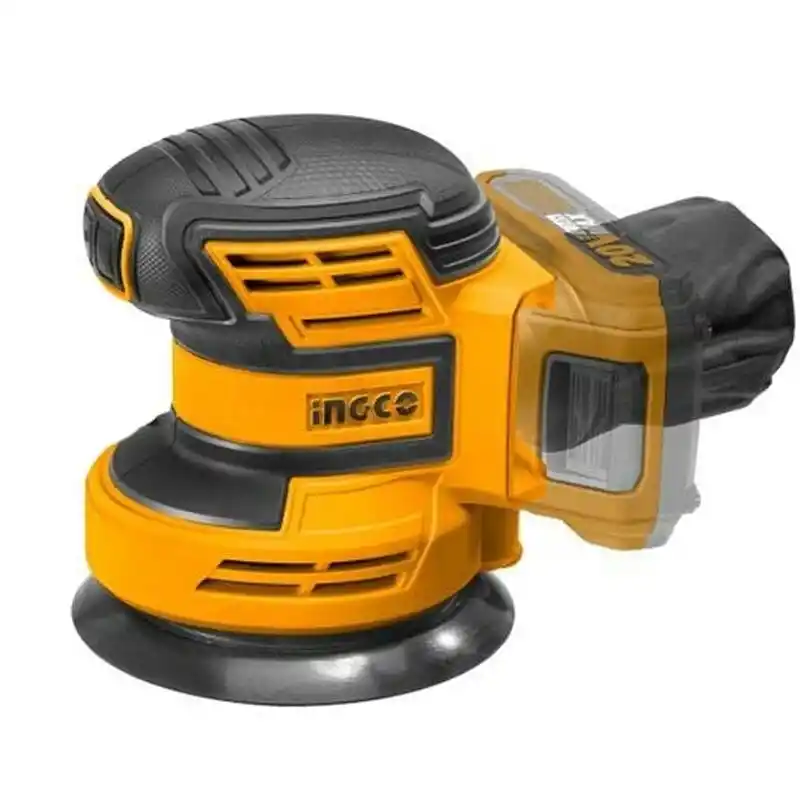 Ingco CROSLI2001 20V 2.0Ah Akülü Eksantrik Zımpara