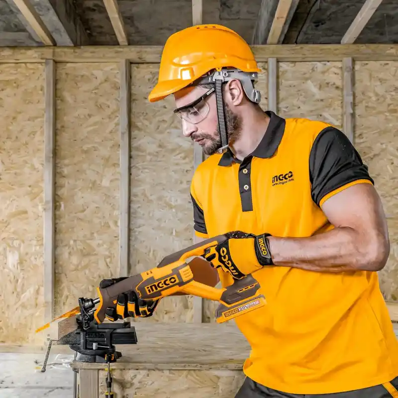 Ingco CRSLI2108 Solo Akülü Tilki Kuyruğu Kılıç Testere