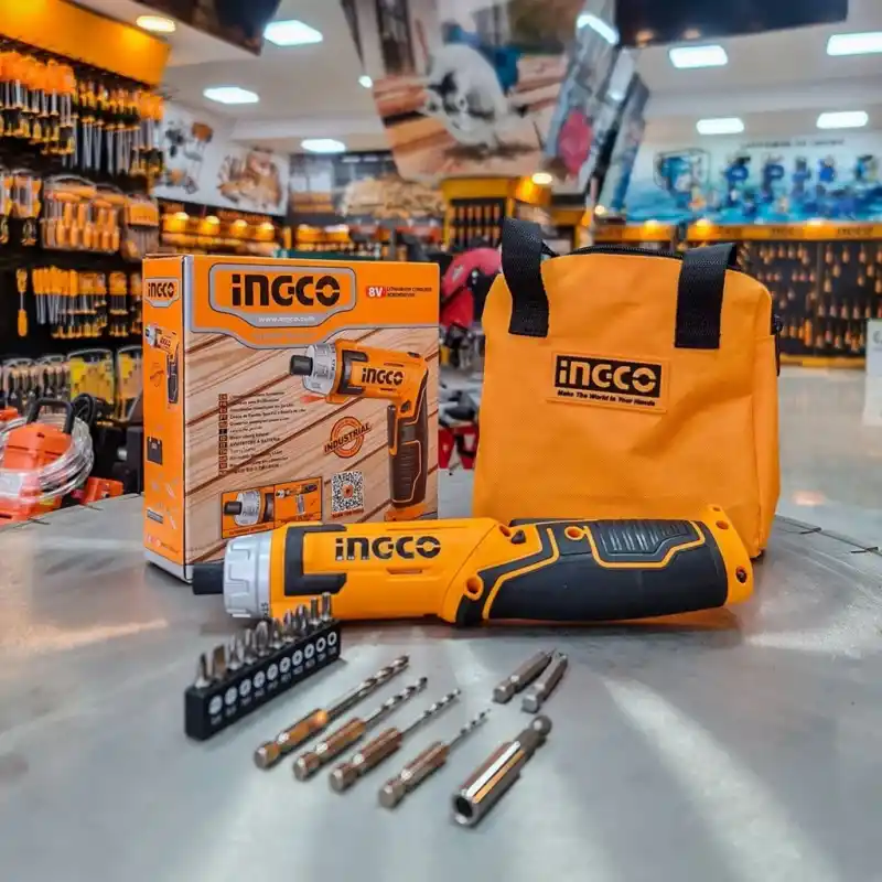 Ingco CSDLI0802 Akülü Vidalama