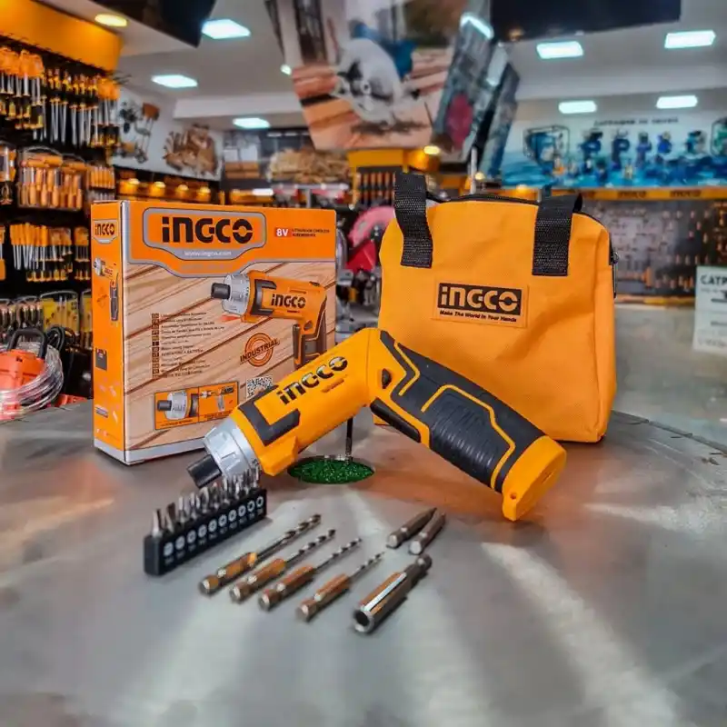 Ingco CSDLI0802 Akülü Vidalama