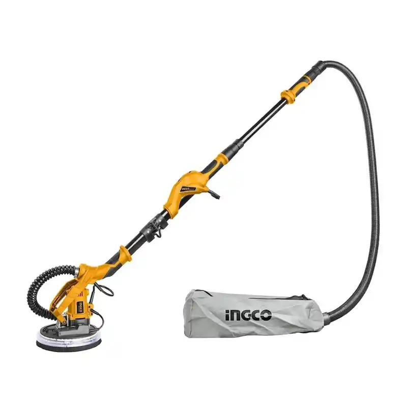 Ingco DWS10501 Alçı Duvar Zımpara Makinesi