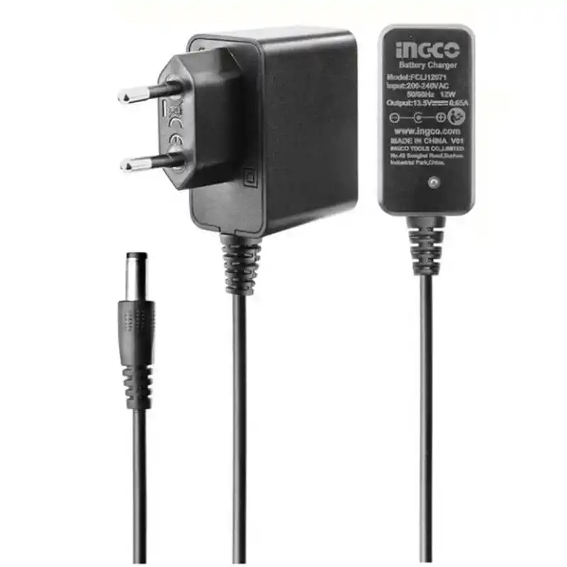 Ingco FCLI12071E 12V 1.5Ah Şarj Aleti