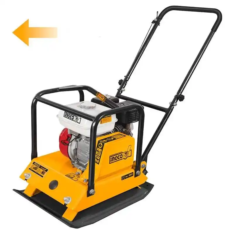 Ingco GCP100-2E 4.8KW Benzinli Kompaktör