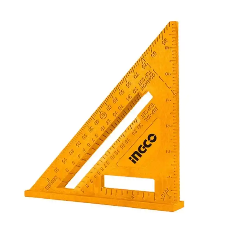 Ingco HAS20202 Açılı Üçgen Cetvel