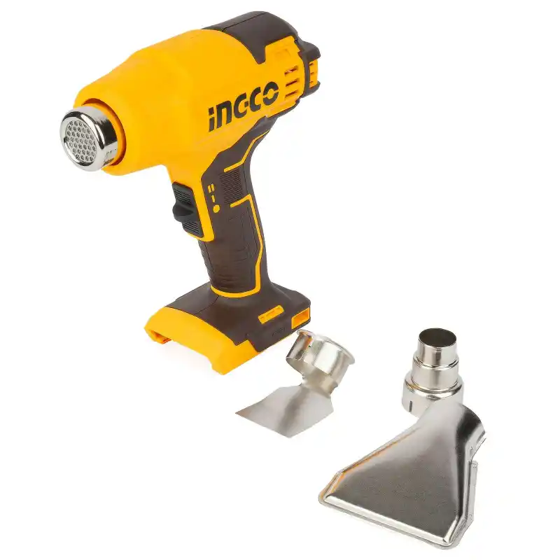 Ingco HGLI2002 Solo Akülü Sıcak Hava Tabancası