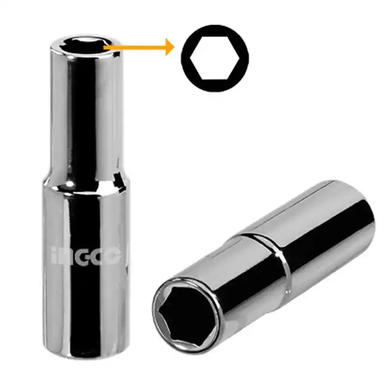 Ingco HHAST12203L 20mm Endüstriyel 1/2 Uzun Lokma