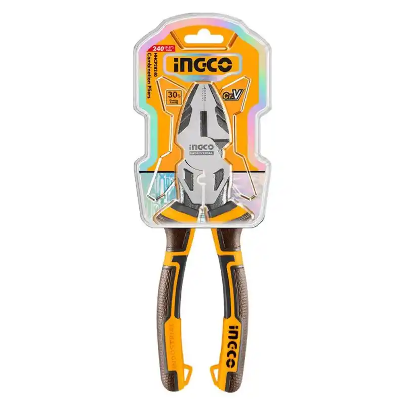 Ingco HHCP28240 Endüstriyel Kombine Pense 240mm