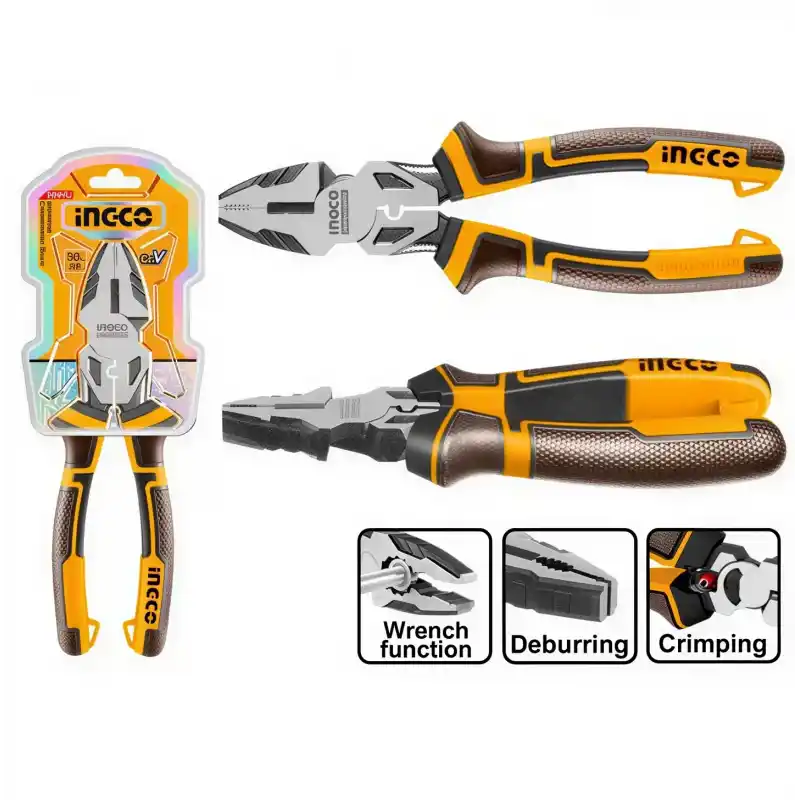 Ingco HHCP28240 Endüstriyel Kombine Pense 240mm