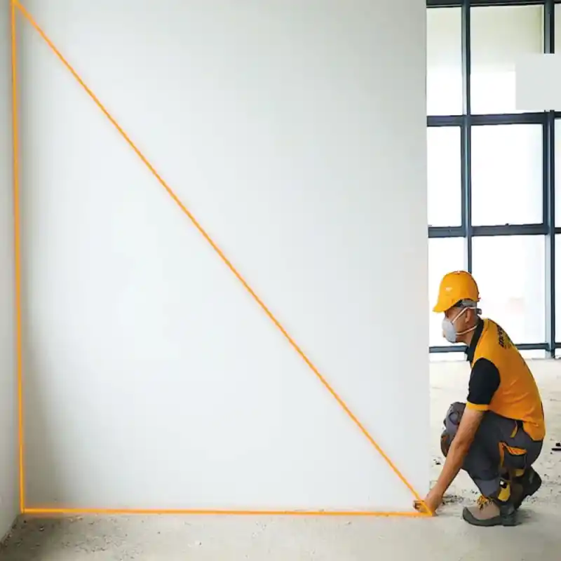 Ingco HLDD0708 Lazer Metre 70 mt