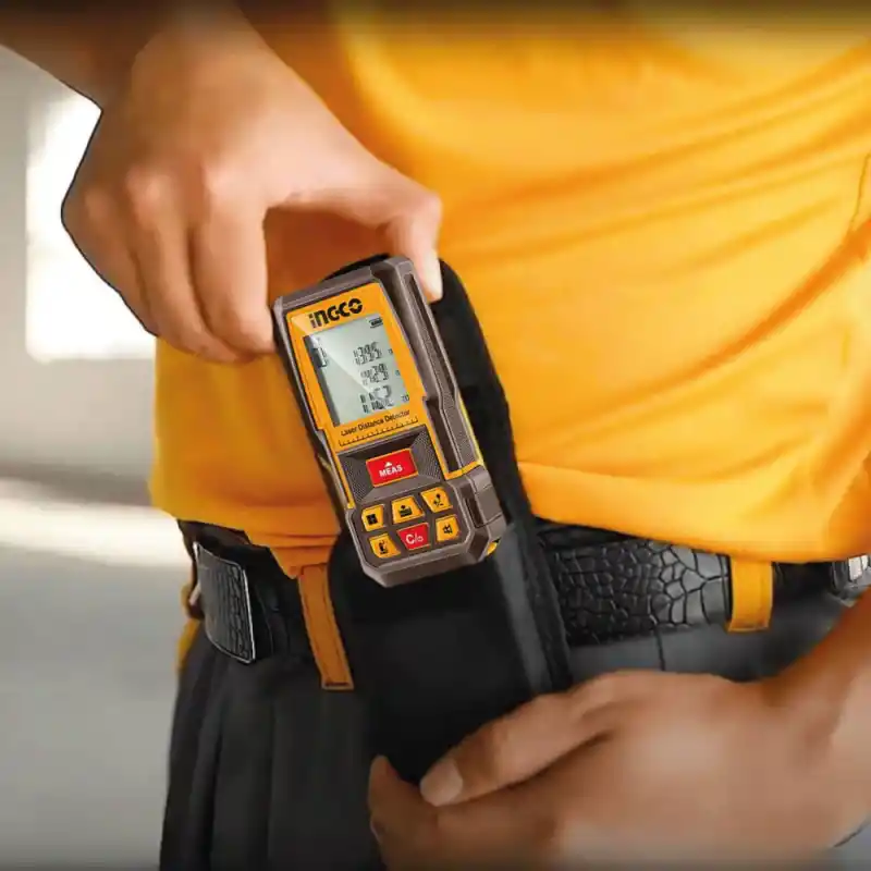 Ingco HLDD0708 Lazer Metre 70 mt