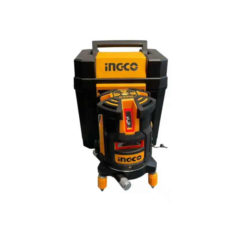 Ingco HLL306505E Kırmızı Işık Lazer Şakül Hizalama
